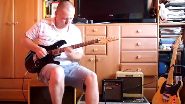 Yamaha ERG 121 + Yamaha GA10 смотреть онлайн