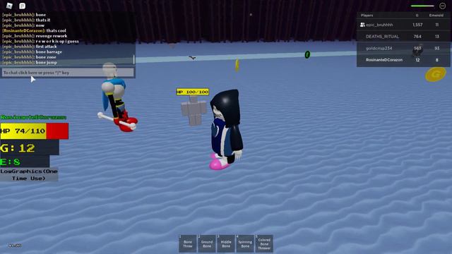 Roblox | UT Sands | Few Characters Showcases смотреть онлайн