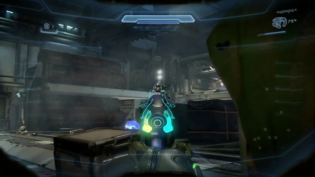 Прохождение Halo 5 Guardians — Часть 2: Мастер Чиф смотреть онлайн
