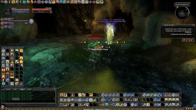 DDO FTP Ep 30.53 - Lost at Sea (R4 - Reaper 4 Skull) смотреть онлайн