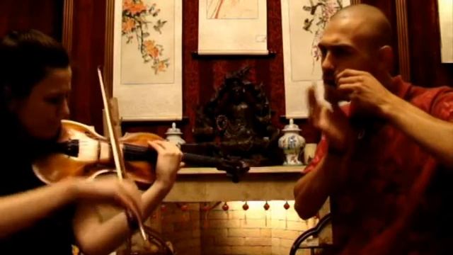 Скрипка и варган смотреть онлайн