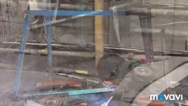 Сварка подстолья в стиле лофт смотреть онлайн