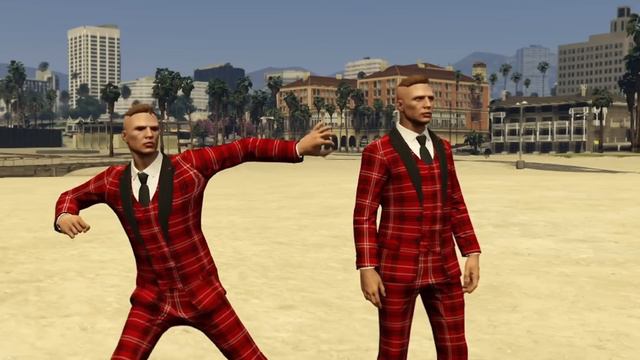 Rockstar Is Coming For You... смотреть онлайн