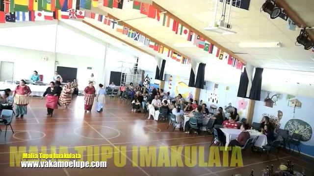 Malia Tupu Imakulata 02 смотреть онлайн