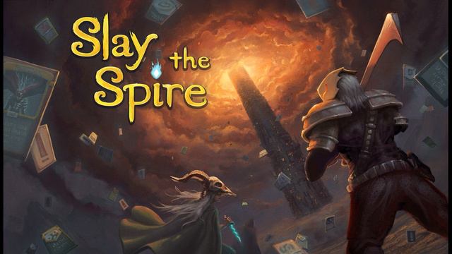 Slay The Spire OST - The City Extended Ver. смотреть онлайн
