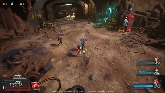 Маленькая ММО - Blackout Protocol Demo - Первый взгляд смотреть онлайн