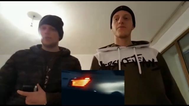 ИНОСТРАНЦЫ СЛУШАЮТ РУССКУЮ МУЗЫКУ ( MIYAGI, СИМПТОМ, ЭНДШПИЛЬ) смотреть онлайн