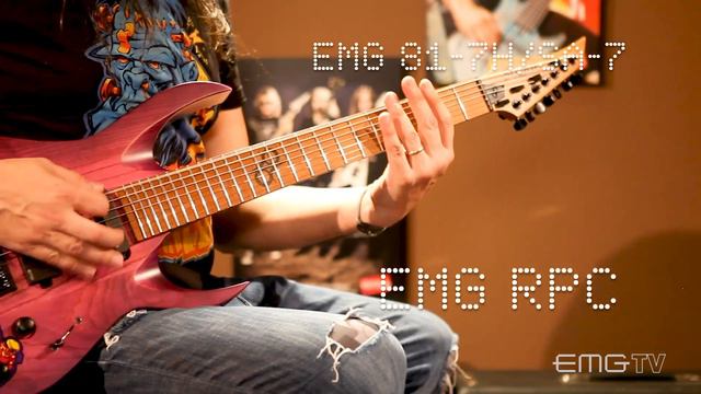 EMG RPC Demo смотреть онлайн