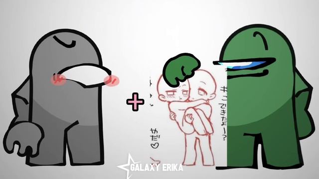 Gray/Tan x Fortegreen + pose?- | Gift for @Rodamrix | cringe asf I am sorry.... смотреть онлайн