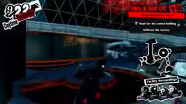 Persona 5 Royal Part 87 смотреть онлайн