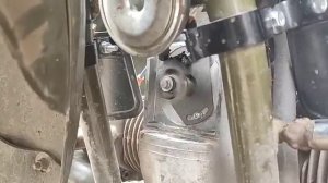 ЭЛЕКТРОННОЕ ЗАЖИГАНИЕ  НА Урал ДНЕПР К-750