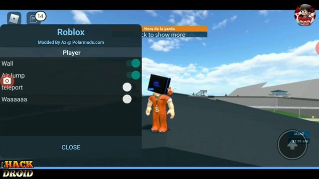 ? Descarga Roblox totalmente Hackeado • por mediafire (Mod menú) actualizado * hack droid * смотреть онлайн