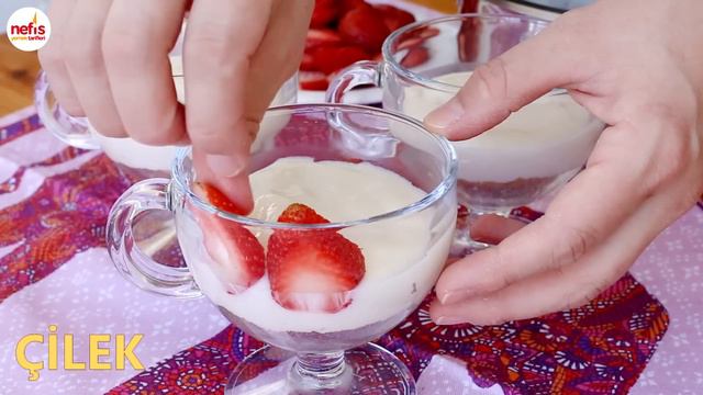 Sıvı Kremasız Magnolia Tarifi | Nasıl Yapılır? смотреть онлайн