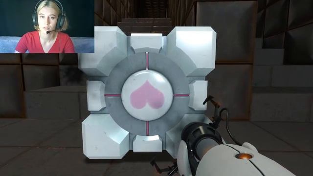 игра PORTAL прохождение