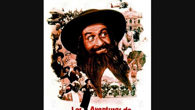 Musique du Film Les Aventures de Rabbi Jacob смотреть онлайн