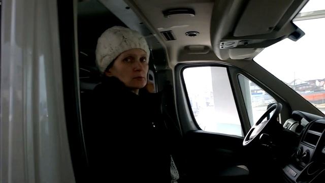 Дукато - салон трансформер. смотреть онлайн