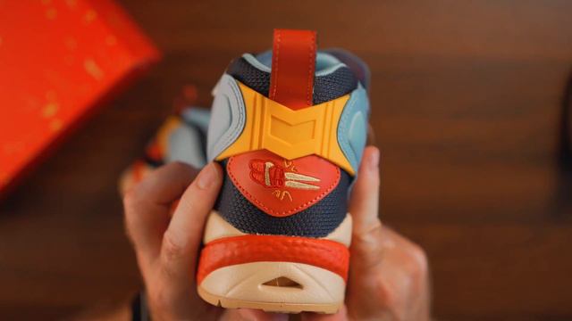 Reebok Insta Pump Fury 95 - Looney Tunes! смотреть онлайн