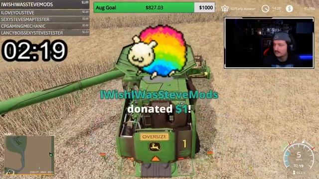 ?LIVE: MILLENNIAL FARMER MAP EARLY ACCESS! HARVEST AND TLX 2020! | Farming Simulator 19 Episode 3 смотреть онлайн