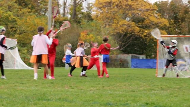 3D New England Lacrosse Monster Mash смотреть онлайн