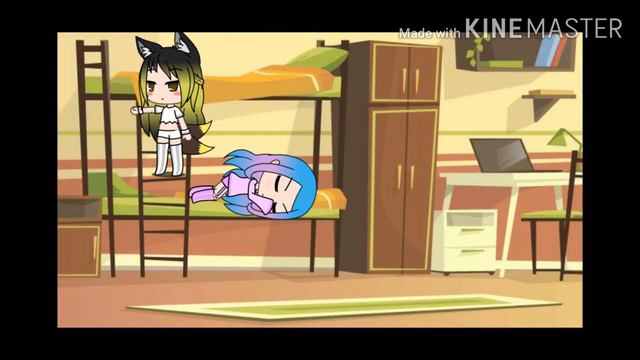 Мама,почему ты меня ненавидеш?! В Gasha life мини фильм (1/?) смотреть онлайн