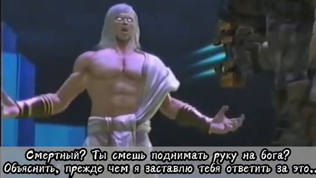 [Rus] PlayStation All-Stars - Young Zeus Meet Issac Clarke смотреть онлайн