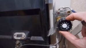 Тухнет газовый конвектор/котел. Регулировка автоматики безопасности 630 eurosit