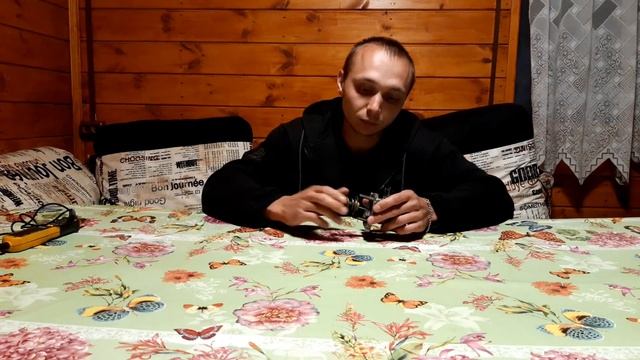 Электронный термостат