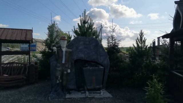 Кафе на перекрёстке у мясокомбината и мясокомбинатовский кот. Анжеро-Судженск смотреть онлайн