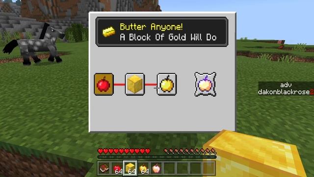 Minecraft Bedrock Edition Advancements Addon Download смотреть онлайн