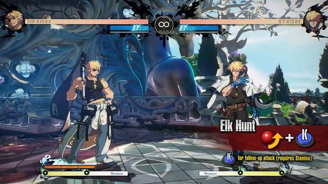 Starter Guide | Sin Kiske | Guilty Gear -Strive- смотреть онлайн