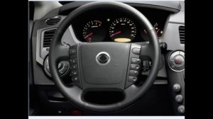 Ссангйонг Кайрон не заводится