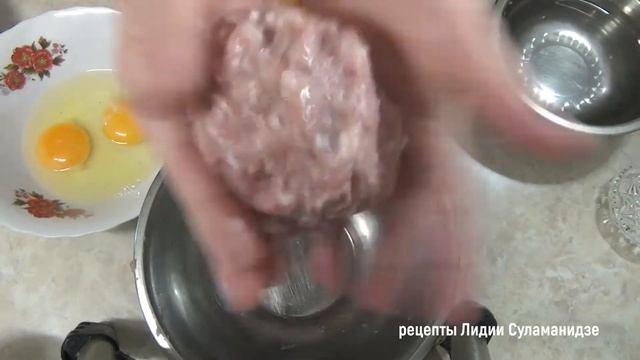 БРИЗОЛИ С ФАРШЕМ - ленивые котлетки, очень сочные и простые в приготовлении- ЛЕНИВЫЕ БЕЛЯШИ смотреть онлайн