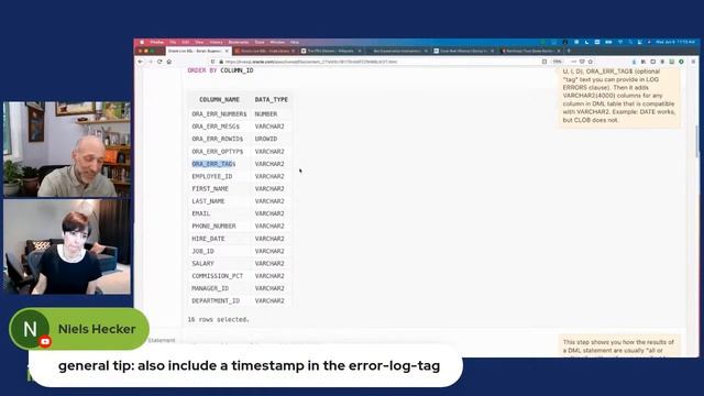 [Feuertips Episode #12] De-nuking your SQL смотреть онлайн