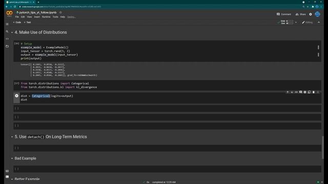 7 PyTorch Tips You Should Know смотреть онлайн