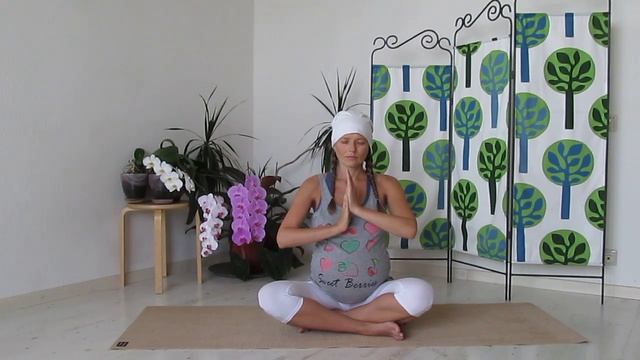 Принятие решения. Кундалини йога для беременных. смотреть онлайн