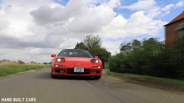 1991 Honda NSX смотреть онлайн