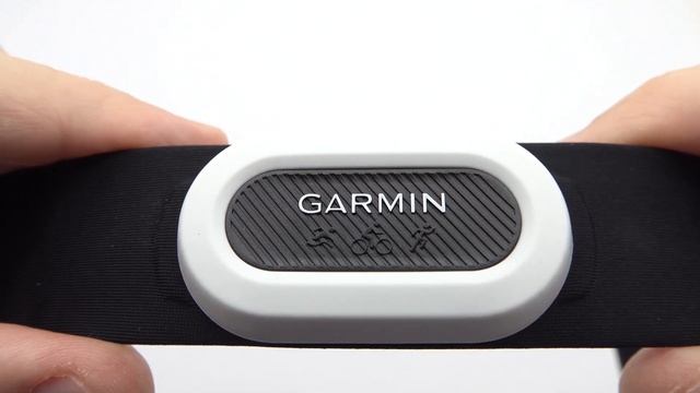 Garmin HRM-Pro Plus Unboxing (010-13118-00)