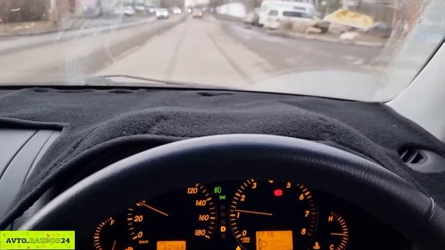 Toyota Avensis AZT251W Японский донор с пробегом 50500 км. смотреть онлайн