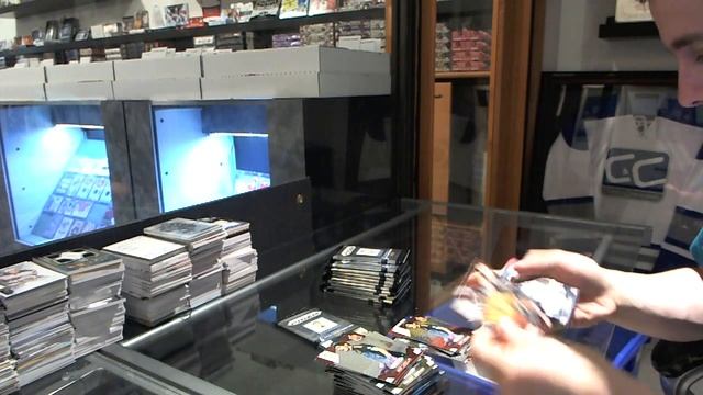 leafsfan90's 2014 Prizm World Cup Soccer Box Break смотреть онлайн