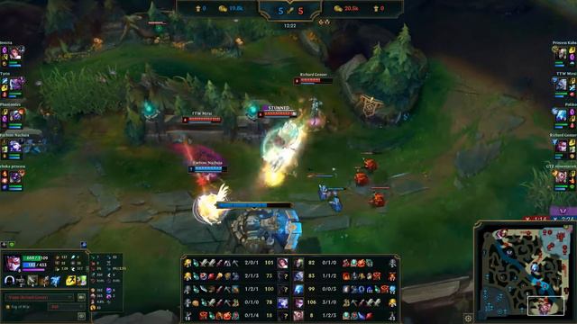 PATRIK - VAYNE vs ASHE ADC - EUW Challenger - Patch 11.6 смотреть онлайн