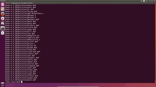Linux From Scratch 7.10 - 8: More Chapter Six Packages смотреть онлайн