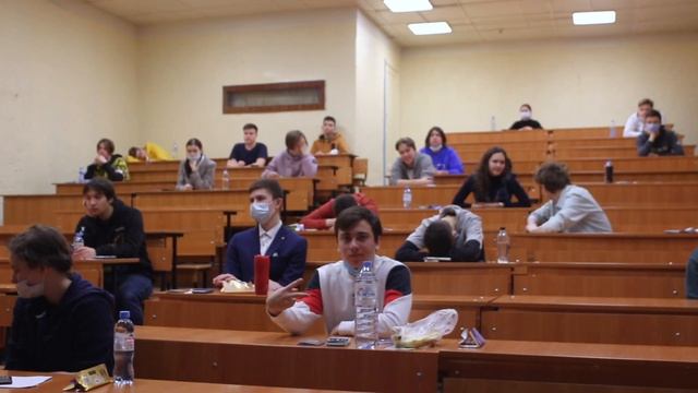 Региональный этап Всероссийской олимпиады школьников по химии, город Уфа, 2022 год смотреть онлайн