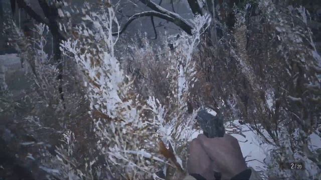 Resident Evil: Village. Обзор ДЕМО версии локации "Деревня"(Осторожно маты в сценах!) смотреть онлайн