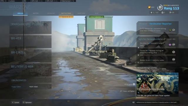 COD Warzone Flexxen! смотреть онлайн