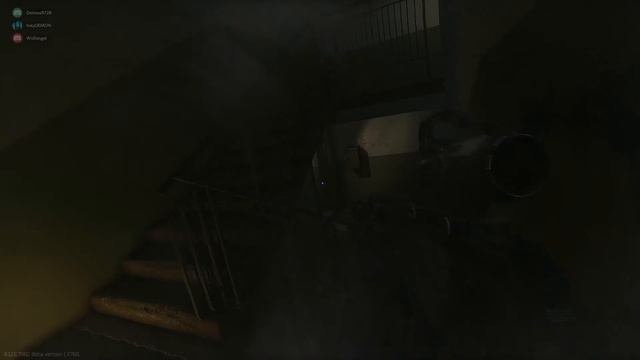 Tarkov - 3v1 Reserve Bunker смотреть онлайн