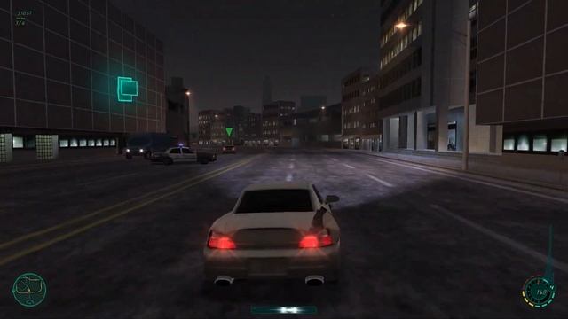 Maria (Los Angeles) / Midnight Club 2 смотреть онлайн