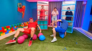 Кто Последний Покинет ВОДНЫЙ БОКС Челлендж !