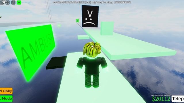 roblox rush and ambush in obby creator and how to make them! смотреть онлайн