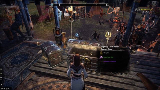 35 UNDAUNTED KEYS OPENING VELIDRETH? Episode 9 - The Elder Scrolls Online смотреть онлайн