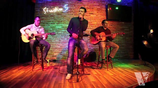 Lazar Valchev @ Studio 5 / London Calling Live - 24.02.13 смотреть онлайн